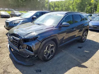 2023 Hyundai Tucson 5NMJFCAE1PH194532 Lot 53127456