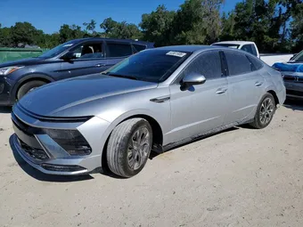 2024 Hyundai Sonata KMHL64JA9RA368397 Lot 52301906