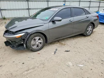 2025 Hyundai Elantra KMHLL4DG9SU931672 Lot 51682726