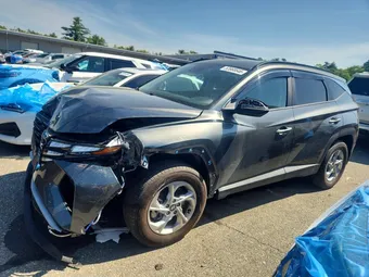 2023 Hyundai Tucson 5NMJBCAE2PH166220 Lot 53968646
