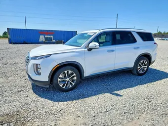 2020 Hyundai Palisade KM8R24HE0LU119958