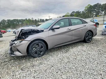 2023 Hyundai Elantra KMHLM4AG4PU478098 Lot 47337236