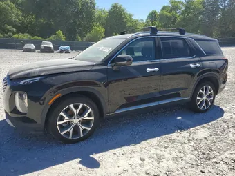 2022 Hyundai Palisade KM8R44HE2NU389464