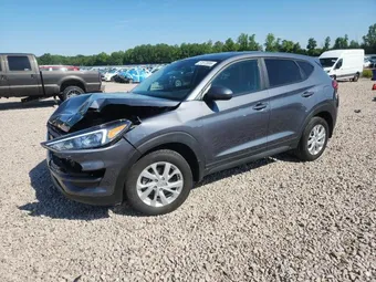 2019 Hyundai Tucson KM8J23A4XKU061557 Lot 51873656