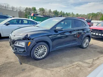 2020 Hyundai Kona KM8K2CAAXLU400152 Lot 50235776