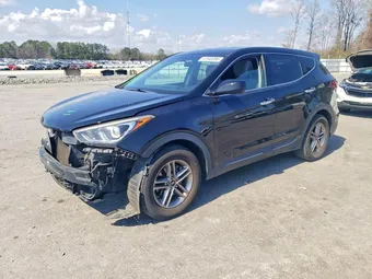 2017 Hyundai Santa Fe 5XYZT3LB8HG437604 Lot 41945386