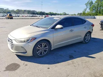 2017 Hyundai Elantra 5NPD84LF7HH172607 Lot 49548296