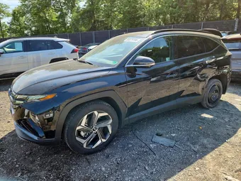 2024 Hyundai Tucson 5NMJE3DE1RH386910 Lot 54079196
