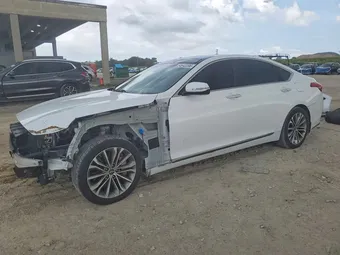 2015 Hyundai Genesis KMHGN4JE8FU076158