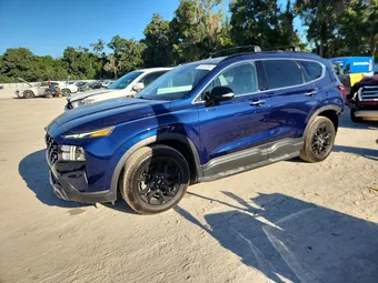 2023 Hyundai Santa Fe 5NMS64AJ6PH505976 Lot 53238286