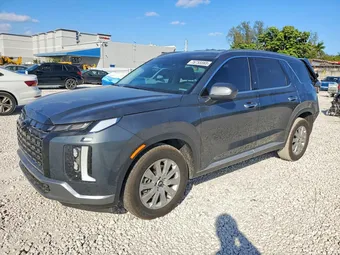 2025 Hyundai Palisade KM8R24GE5SU885765