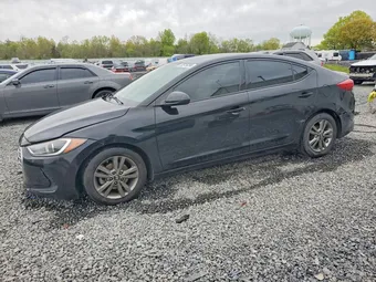 2017 Hyundai Elantra 5NPD84LF7HH184370 Lot 50919296