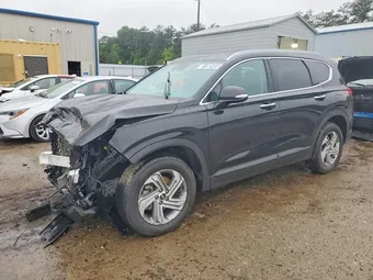 2023 Hyundai Santa Fe 5NMS24AJ6PH556339 Lot 51382456