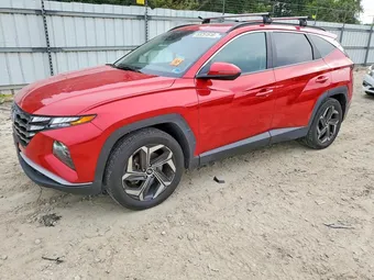 2022 Hyundai Tucson 5NMJF3AE4NH069098 Lot 53251516