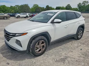 2022 Hyundai Tucson 5NMJA3AE7NH075928 Lot 52069136