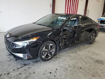 2022 Hyundai Elantra KMHLP4AG7NU244946 Lot 55625736