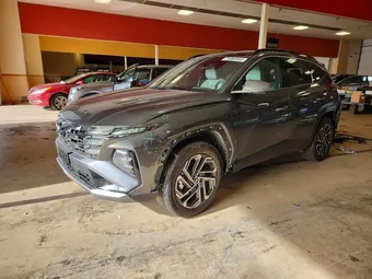 2026 Hyundai Tucson KM8JEDD17TU417642 Lot 74668945