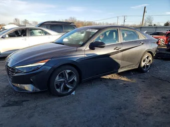 2021 Hyundai Elantra 5NPLP4AG0MH043662 Lot 99798515