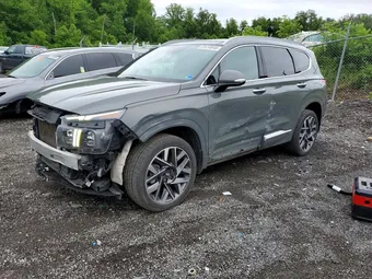 2023 Hyundai Santa Fe 5NMS5DAL5PH487104 Lot 53418646