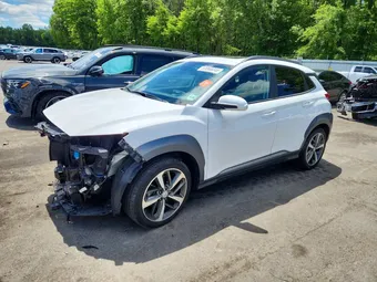 2021 Hyundai Kona KM8K5CA58MU737818 Lot 53868046