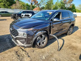 2023 Hyundai Santa Fe 5NMS2DAJ9PH606344 Lot 51791046