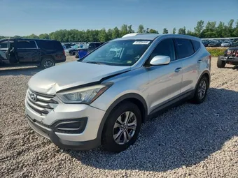 2016 Hyundai Santa Fe 5XYZTDLB9GG340321 Lot 52326446
