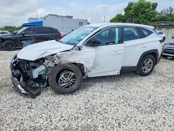 2025 Hyundai Tucson 5NMJA3DE5SH513871 Lot 52616486