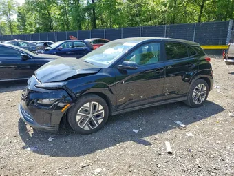 2022 Hyundai Kona Electric KM8K33AG7NU147585 Lot 51797036