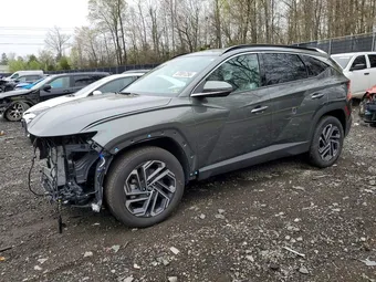 2025 Hyundai Tucson KM8JEDD14SU271294 Lot 47001256
