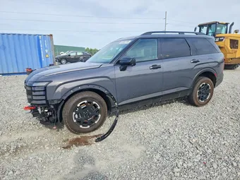 2026 Hyundai Palisade KM8RJES23TU038072