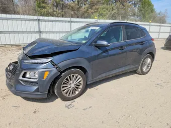 2018 Hyundai Kona KM8K22AA9JU164200 Lot 48213246