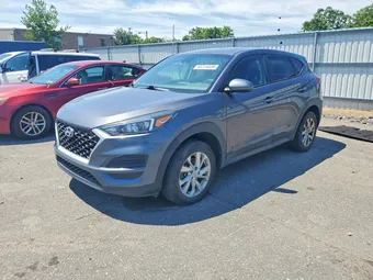 2019 Hyundai Tucson KM8J23A43KU047855 Lot 55714536