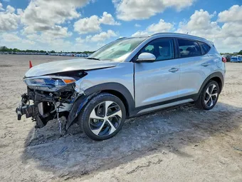 2017 Hyundai Tucson KM8J3CA29HU301797 Lot 53813166