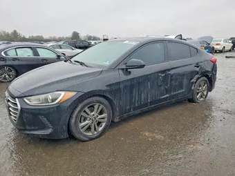 2018 Hyundai Elantra 5NPD84LF5JH374870 Lot 79664735