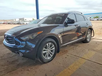 2015 Infiniti QX70 JN8CS1MW2FM483699