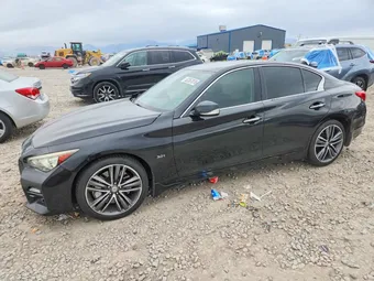 2017 Infiniti Q50 JN1EV7AR3HM833683
