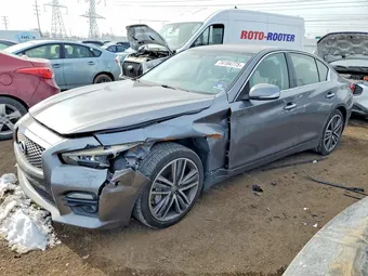 2015 Infiniti Q50 JN1BV7AR9FM411420