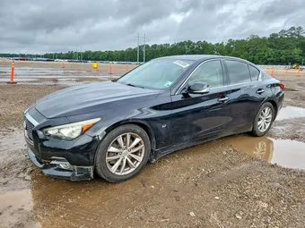 2015 Infiniti Q50 JN1BV7APXFM347158