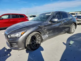 2015 Infiniti Q50 JN1BV7AR4FM410837
