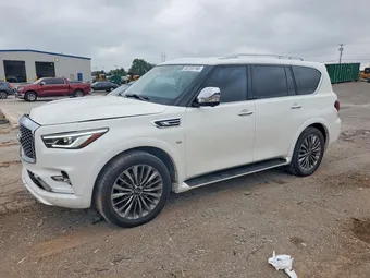 2019 Infiniti QX80 JN8AZ2NF2K9688525