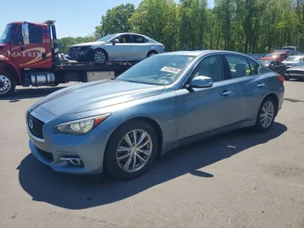 2017 Infiniti Q50 JN1EV7AR3HM831285