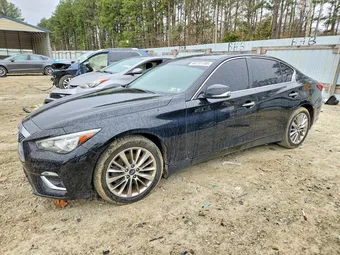 2019 Infiniti Q50 JN1EV7AR5KM554078