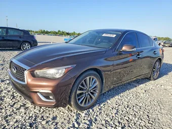 2018 Infiniti Q50 JN1EV7AP8JM590988