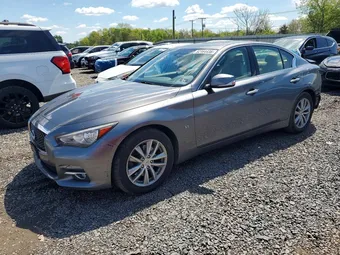 2015 Infiniti Q50 JN1BV7ARXFM396734