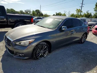 2017 Infiniti Q50 JN1EV7AR4HM841615