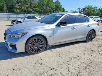 2017 Infiniti Q50 JN1FV7AR0HM870162