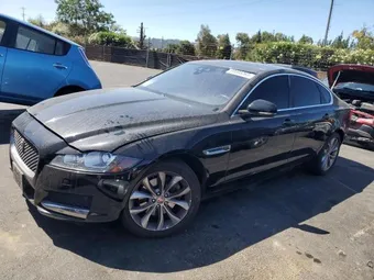 2019 Jaguar XF SAJBJ4FX0KCY79164
