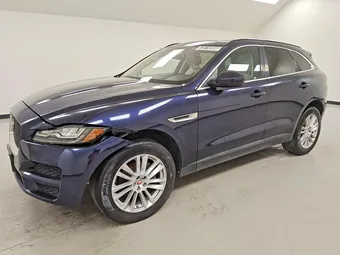 2018 Jaguar F-PACE SADCK2FX7JA291250 Lot 53616956