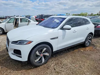 2021 Jaguar F-PACE SADCJ2EX4MA665094