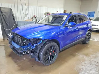 2020 Jaguar F-PACE SADCK2FX3LA645932